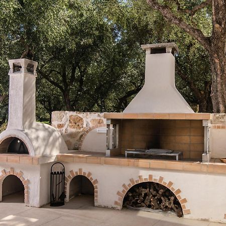 Queen Of Zakynthos Luxury Villas أمودي المظهر الخارجي الصورة