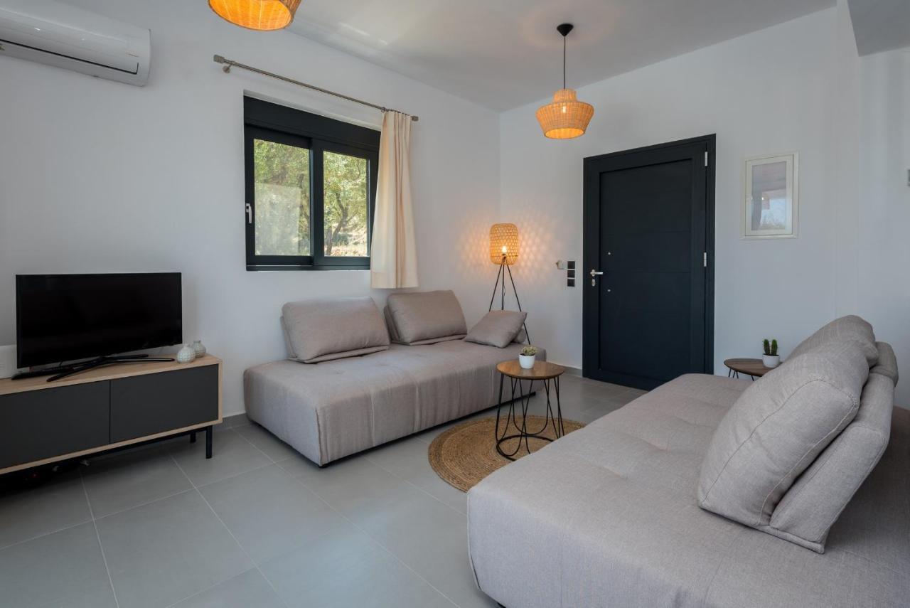 Queen Of Zakynthos Luxury Villas أمودي المظهر الخارجي الصورة