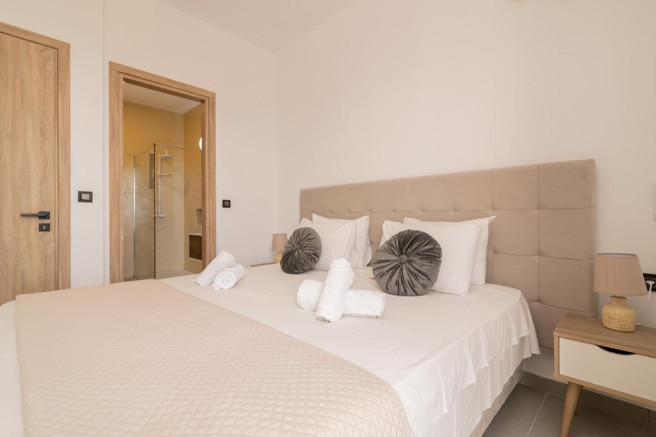 Queen Of Zakynthos Luxury Villas أمودي المظهر الخارجي الصورة