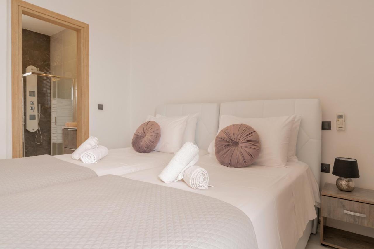 Queen Of Zakynthos Luxury Villas أمودي المظهر الخارجي الصورة