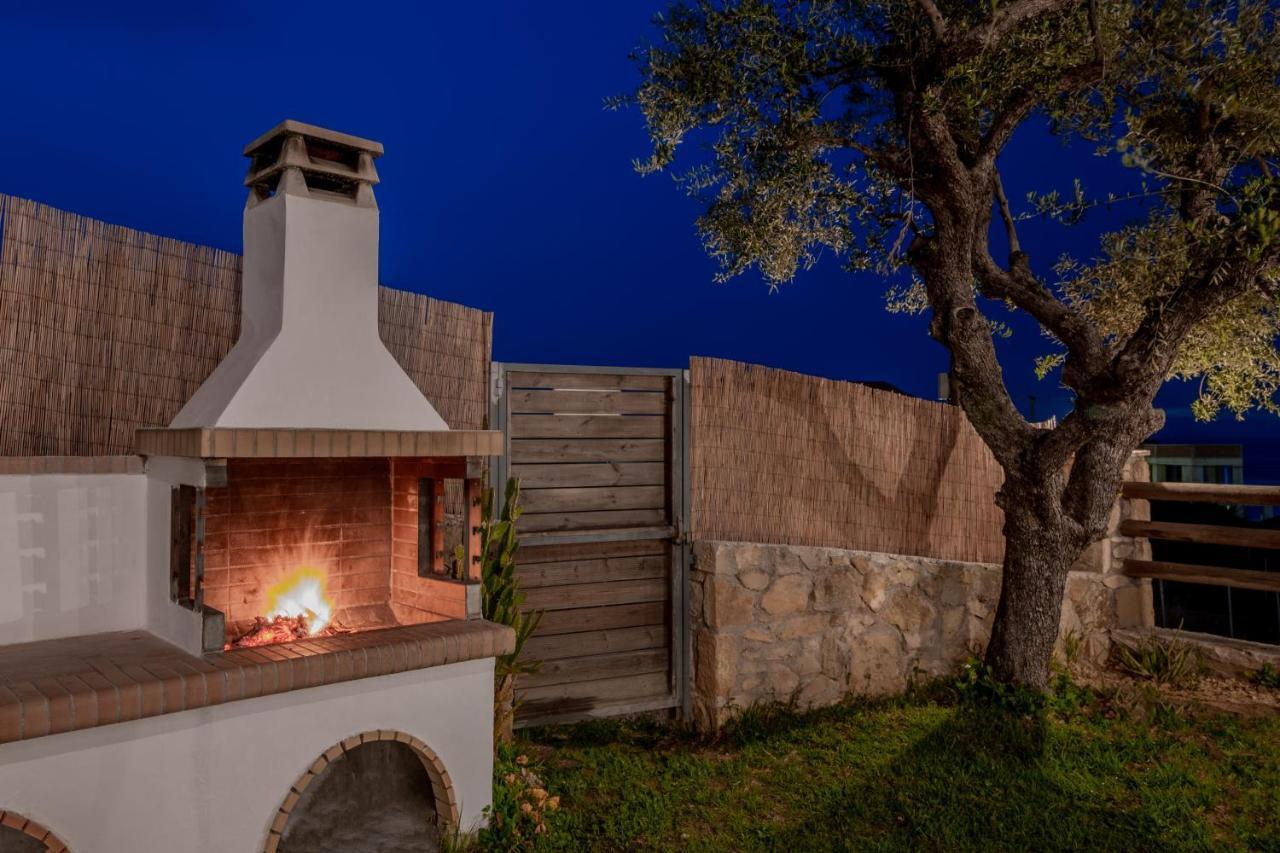 Queen Of Zakynthos Luxury Villas أمودي المظهر الخارجي الصورة