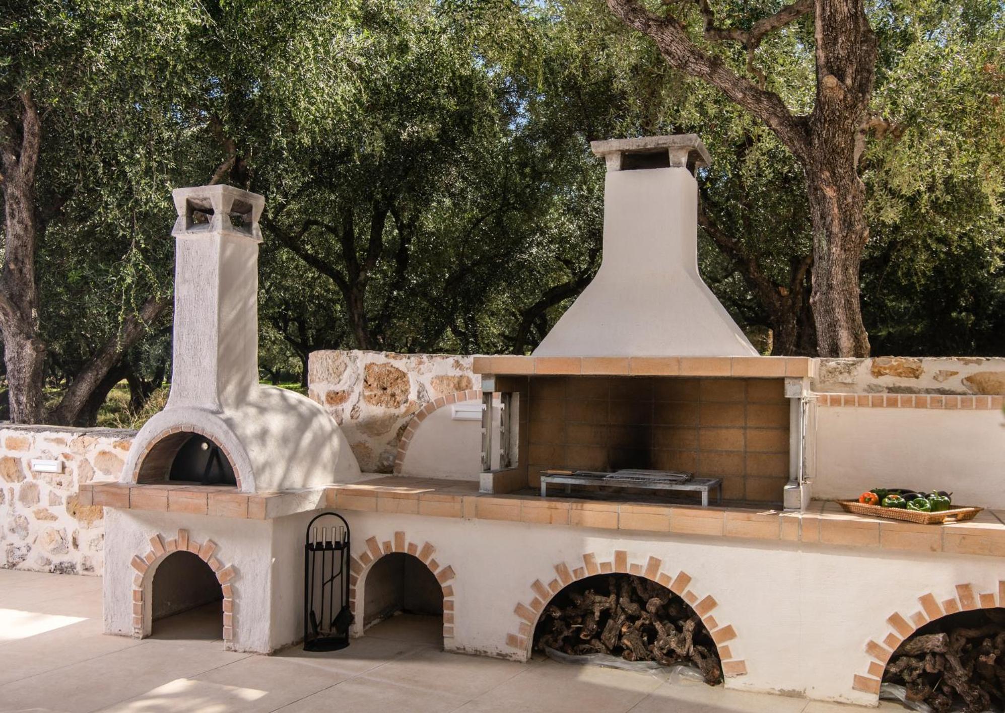 Queen Of Zakynthos Luxury Villas أمودي المظهر الخارجي الصورة