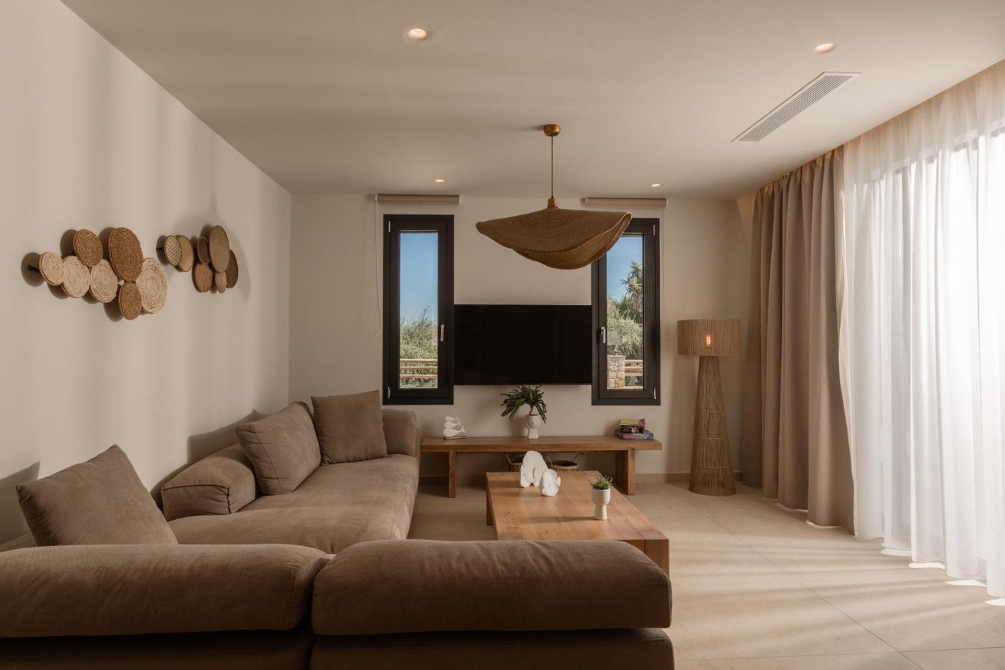 Queen Of Zakynthos Luxury Villas أمودي المظهر الخارجي الصورة